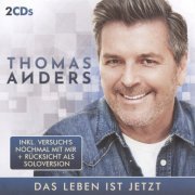 Thomas Anders - Das Leben Ist Jetzt - 2CD (2021)