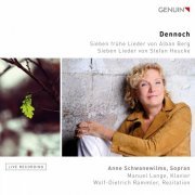 Wolf-Dietrich Rammler, Manuel Lange, Anne Schwanewilms - Dennoch (Live) (2023) [Hi-Res]