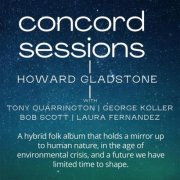 George Koller, Howard Gladstone - Concord Sessions (2021) [Hi-Res]