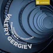 Valery Gergiev, Mariinsky - Shostakovich: Symphonie No.8 (2013) [SACD]
