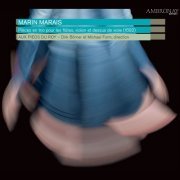 Aux pieds du Roy, Dirk Börner, Michael Form - Marais: Pièces en trio pour les flûtes, violon et dessus de viole (2009) [Hi-Res]