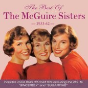 The McGuire Sisters - The Best of the Mcguire Sisters 1953-62 (2016)
