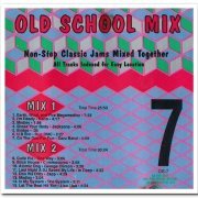 VA - Cameron Paul - Old School Mix OS-07 (1993)