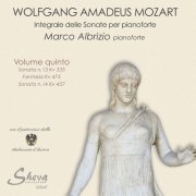 Marco Albrizio - Mozart: Complete Piano Sonatas, Vol. 5 (2022)