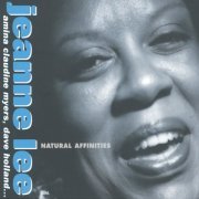 Jeanne Lee - Natural Affinities (1992)