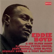 Eddie Boyd & His Blues Band - Eddie Boyd & His Blues Band (Remastered) (1967)