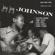 Jay Jay Johnson Sextet - Jay Jay Johnson (2014) [Hi-Res 192kHz]