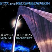 Styx - Arch Allies - Live At Riverport (2000)