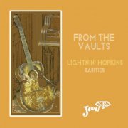 Lightnin' Hopkins - From the Vaults Lightnin' Hopkins Rarities (1966/2019) [Hi-Res]