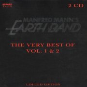 Manfred Mann's Earth Band - The Very Best Of: Vol. 1 & 2 (1993) {Limited Edition} CD-Rip