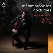 Appassionato, Mathieu Herzog - Métamorphoses nocturnes (Live) (2021) [Hi-Res]
