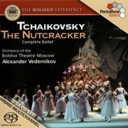 Alexander Vedernikov - Tchaikovsky: The Nutcracker (2006) [SACD]