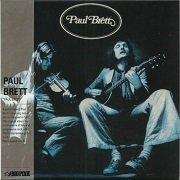 Paul Brett - Paul Brett (Korean Remastered) (1972/2016)