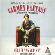 Sergei Nakariakov, Alexander Markovich - Carmen Fantasy: Virtuoso Music for Trumpet (1996) CD-Rip CD-Rip