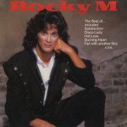 Rocky M - The Best Of (1989) LP
