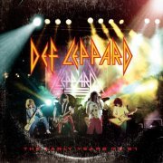 Def Leppard  - The Early Years 79-81 (2020) [CD-Rip]