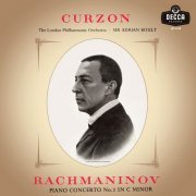 Clifford Curzon - Rachmaninoff: Piano Concerto No. 2; Franck: Variations symphoniques; Litolff: Concerto Symphonique No. 4 (2022)