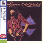 Rick James - Cold Blooded (1983/2013) CD-Rip