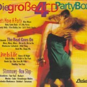 VA - Die Große 4CD Party Box (1999)