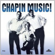 The Chapin Brothers - Chapin Music! (Reissue) (1966/2012)