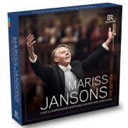 Mariss Jansons - The Edition (2021) [68CD + 2DVD Box Set]