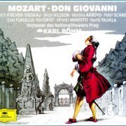 Dietrich Fischer-Dieskau, Birgit Nilsson, Martina Arroyo, Karl Bohm - Mozart: Don Giovanni (1990)
