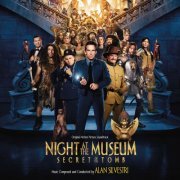 Alan Silvestri - Night At The Museum: Secret Of The Tomb (2014) [Hi-Res]