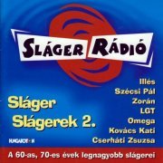 VA - Sláger Rádió - Sláger Slágerek. Vol 2 (1999) CD-Rip