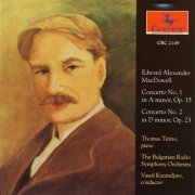 Thomas Tirino - MacDowell: Piano Concertos Nos. 1 and 2 (1992)