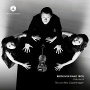 Trio Con Brio Copenhagen - Beethoven: Piano Trios, Vol. 3 (2019) [Hi-Res]