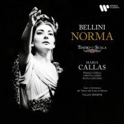 Maria Callas, Orchestra del Teatro alla Scala di Milano, Tullio Serafin - Bellini: Norma (2023) [Hi-Res]