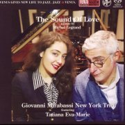 Giovanni Mirabassi New York Trio featuring Tatiana Eva-Marie - The Sound Of Love: Tribute To Michel Legrand (2022) [SACD]