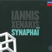 Elgar Howarth, Claudio Abbado - Iannis Xenakis: Synaphaï (2013)