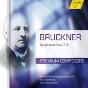 Radio-Sinfonieorchester Stuttgart des SWR, Kurt Sanderling, Carlo Maria Giulini - Bruckner: Symphonies Nos. 7 & 9 (2011)