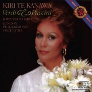 Kiri Te Kanawa - Verdi & Puccini (1983)