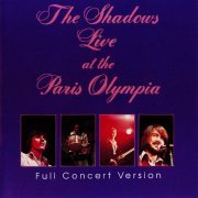 The Shadows - Live at the Paris Olympia (Full Concert Version) (1975/2022)