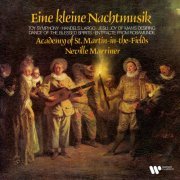 Sir Neville Marriner - Eine kleine Nachtmusik. Toy Symphony, Handel's Largo, Jesu, Joy of Man's Desiring, Dance of the Blessed Spirits, Entr'acte from Rosamunde... (2024)
