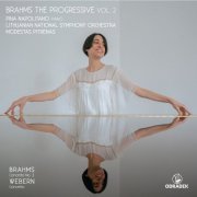 Pina Napolitano - Brahms the Progressive, Vol. 2 (2022) [Hi-Res]