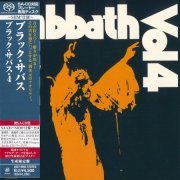 Black Sabbath - Black Sabbath Vol. 4 (2012 SHM-SACD)
