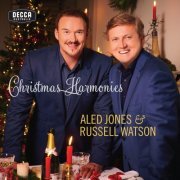 Aled Jones, Russell Watson, New Zealand Sinfonietta, Tom Rainey - Christmas Harmonies (2023) [Hi-Res]