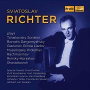 Sviatoslav Richter - Sviatoslav Richter Plays Russian Composers (2021) [13CD Box Set]