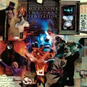 Alice Cooper - The Last Temptation - Deluxe Edition (2021)
