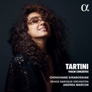 Chouchane Siranossian, Venice Baroque Orchestra & Andrea Marcon - Tartini: Violin Concertos (2020) [Hi-Res]