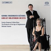 Carolyn Sampson, Robin Blaze - Handel: Great Oratorio Duets (2006)