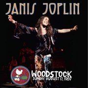 Janis Joplin - Woodstock Sunday August 17, 1969 (Live) (2019)