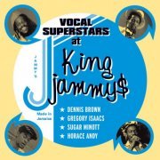 VA - Vocal Superstars at King Jammys (2013)
