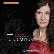 Juliane Laake, Ensemble Art d'Echo - Triumvirat (2019)