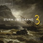 The Mozartists, Ian Page - Sturm und Drang, Vol. 3 (2023) [Hi-Res]