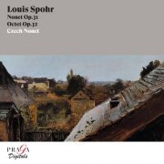 Czech Nonet - Louis Spohr: Nonet, Op. 31, Octet, Op. 32 (2023) [Hi-Res]