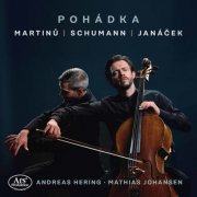 Andreas Hering, Mathias Johansen - Pohádka (2021) [Hi-Res]